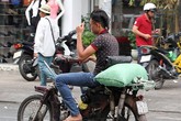 Ớn lạnh với nước đá Ớn lạnh với nước đá