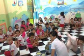 Bức tâm thư đẫm nước mắt của cô giáo mầm non Bức tâm thư đẫm nước mắt của cô giáo mầm non