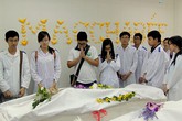 Không sợ xác chết: "Tôi ước mơ làm giám định pháp y" Không sợ xác chết: "Tôi ước mơ làm giám định pháp y"