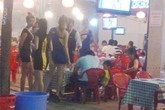 "Siêu quán nhậu" với "đặc sản chân dài" hút khách ở Sài Gòn "Siêu quán nhậu" với "đặc sản chân dài" hút khách ở Sài Gòn