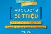 Tuyển người tiêu tiền, trả lương 50 triệu đồng một tháng Tuyển người tiêu tiền, trả lương 50 triệu đồng một tháng