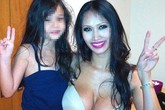 Người mẫu Playboy gốc Việt bị bắt tại Mỹ Người mẫu Playboy gốc Việt bị bắt tại Mỹ