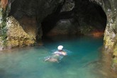 Hang địa ngục và xác "trinh nữ pha lê" nghìn tuổi Hang địa ngục và xác "trinh nữ pha lê" nghìn tuổi