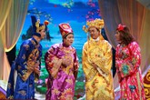 "Cha đẻ" của Táo Quân lên tiếng về chuyện dừng phát sóng "Cha đẻ" của Táo Quân lên tiếng về chuyện dừng phát sóng