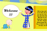 Dạy con ứng xử lịch sự trong ngày Tết Dạy con ứng xử lịch sự trong ngày Tết