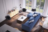 Những thiết kế phòng khách đáng mơ ước Những thiết kế phòng khách đáng mơ ước