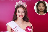 Hành trình "lột xác" ngoạn mục từ cô gái quê mùa thành tân Hoa hậu Hoàn vũ VN Hành trình "lột xác" ngoạn mục từ cô gái quê mùa thành tân Hoa hậu Hoàn vũ VN