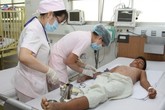 Khánh Hòa: Sốt xuất huyết tăng cao bất thường, bệnh viện quá tải Khánh Hòa: Sốt xuất huyết tăng cao bất thường, bệnh viện quá tải