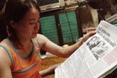 Vụ 5 triệu Yen: Xuất hiện người đàn ông kỳ lạ Vụ 5 triệu Yen: Xuất hiện người đàn ông kỳ lạ