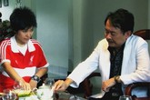 'Ông trùm Năm Cam' Hai Nhất về vườn nuôi yến 'Ông trùm Năm Cam' Hai Nhất về vườn nuôi yến