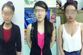 "Bán hàng đa cấp" trong đường dây mại dâm nghìn đô "Bán hàng đa cấp" trong đường dây mại dâm nghìn đô