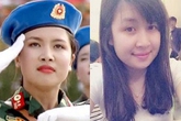 Hình ảnh đời thường của nữ thiếu úy xinh đẹp nổi như cồn sau Ngày Quốc Khánh Hình ảnh đời thường của nữ thiếu úy xinh đẹp nổi như cồn sau Ngày Quốc Khánh