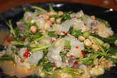 3 món hải sản sống bổ và an toàn 3 món hải sản sống bổ và an toàn
