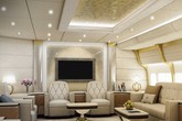 Choáng với độ sang chảnh bên trong máy bay cá nhân của Airbus và Boeing Choáng với độ sang chảnh bên trong máy bay cá nhân của Airbus và Boeing
