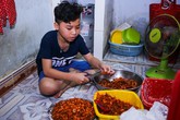 Cuộc sống ở trọ thiếu thốn của thí sinh The Voice Kids 2015 Cuộc sống ở trọ thiếu thốn của thí sinh The Voice Kids 2015