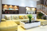 Ngôi nhà tầng có thiết kế cực hiện đại ở Hà Đông Ngôi nhà tầng có thiết kế cực hiện đại ở Hà Đông