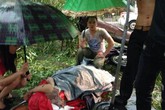 'Không ai bảo ai, mọi người đều dừng lại cứu người' 'Không ai bảo ai, mọi người đều dừng lại cứu người'