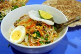 5 món trộn "miền lạ" mê hoặc vị giác người Hà Nội 5 món trộn "miền lạ" mê hoặc vị giác người Hà Nội