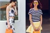 So vẻ "quyền lực" của mỹ nhân Việt khi 'đụng' phụ kiện So vẻ "quyền lực" của mỹ nhân Việt khi 'đụng' phụ kiện