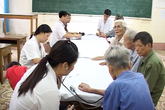 Tôn vinh các thầy thuốc trẻ hết lòng vì người bệnh Tôn vinh các thầy thuốc trẻ hết lòng vì người bệnh