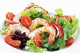 Những thành phần trong salad khiến bạn không thể giảm cân Những thành phần trong salad khiến bạn không thể giảm cân