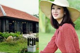 Ngắm biệt thự triệu đô xanh mướt mắt của quý bà giàu nhất nhì showbiz Việt Ngắm biệt thự triệu đô xanh mướt mắt của quý bà giàu nhất nhì showbiz Việt
