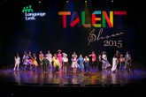 Khoảnh khắc tỏa sáng của các ngôi sao nhí tại Language Link Talent Show Khoảnh khắc tỏa sáng của các ngôi sao nhí tại Language Link Talent Show