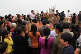 Huyệt đạo Am Tiên khai hội mở cửa trời Huyệt đạo Am Tiên khai hội mở cửa trời