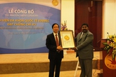 Bệnh viện đầu tiên của Việt Nam đạt chất lượng quốc tế JCI Bệnh viện đầu tiên của Việt Nam đạt chất lượng quốc tế JCI