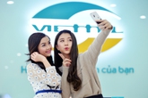 Khoảnh khắc selfie dễ thương của Quỳnh Anh Shyn Khoảnh khắc selfie dễ thương của Quỳnh Anh Shyn
