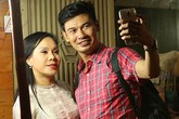 Nghệ sĩ Tiết Cương: Chỉ dám yêu đơn phương Việt Hương Nghệ sĩ Tiết Cương: Chỉ dám yêu đơn phương Việt Hương