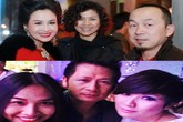 Những "mối tình tay 3" đáng ngưỡng mộ ở showbiz Những "mối tình tay 3" đáng ngưỡng mộ ở showbiz