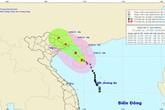 Tin tức mới nhất về bão số 1: Bão số 1 đổi hướng vào vịnh Bắc Bộ Tin tức mới nhất về bão số 1: Bão số 1 đổi hướng vào vịnh Bắc Bộ