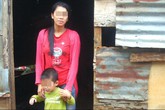 Bẽ bàng vợ trẻ phải ôm con muối mặt vay tiền bồi thường cho gã chồng “quỷ râu xanh” Bẽ bàng vợ trẻ phải ôm con muối mặt vay tiền bồi thường cho gã chồng “quỷ râu xanh”