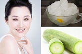 6 cách giảm cân và đẹp da từ bí đao dễ áp dụng 6 cách giảm cân và đẹp da từ bí đao dễ áp dụng