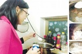 Choáng với bột ninh nhừ siêu tốc Choáng với bột ninh nhừ siêu tốc