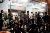 Tài xế chết trong tư thế treo cổ ở quán cà phê Tài xế chết trong tư thế treo cổ ở quán cà phê