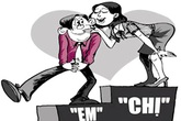 Dấu hiệu của những quý bà thích “chài phi công trẻ” Dấu hiệu của những quý bà thích “chài phi công trẻ”