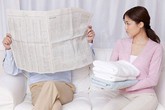 Nhật ký hai ngày ốm của người vợ có chồng lười Nhật ký hai ngày ốm của người vợ có chồng lười