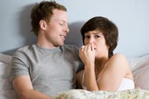 Mất hứng "yêu" vì chồng bẩn Mất hứng "yêu" vì chồng bẩn
