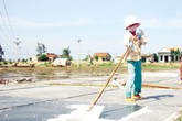 Những đứa trẻ vật vã mưu sinh trong “chảo lửa” miền Trung Những đứa trẻ vật vã mưu sinh trong “chảo lửa” miền Trung
