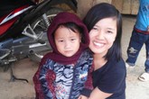 Cảm phục nữ sinh viên làm ôsin lấy tiền từ thiện Cảm phục nữ sinh viên làm ôsin lấy tiền từ thiện