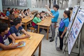 “Giải ngố” cho công nhân “Giải ngố” cho công nhân