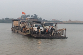 Hưng Yên: Mất an toàn trên các bến khách ngang sông Hưng Yên: Mất an toàn trên các bến khách ngang sông