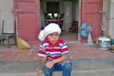 Xót xa cậu bé 10 tuổi có mẹ và chị gái bị sét đánh chết khi đi gặt lúa Xót xa cậu bé 10 tuổi có mẹ và chị gái bị sét đánh chết khi đi gặt lúa
