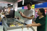 Thà chạy công an hơn vào… chợ đẹp! Thà chạy công an hơn vào… chợ đẹp!