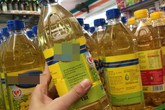 Thị trường dầu ăn, miếng mồi béo bở Thị trường dầu ăn, miếng mồi béo bở