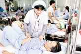 Ngành Y chống quá tải bệnh viện: Gần 5.000 giường bệnh được tăng cường Ngành Y chống quá tải bệnh viện: Gần 5.000 giường bệnh được tăng cường