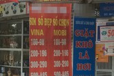Lại “điên đảo” với sim đẹp 11 số Lại “điên đảo” với sim đẹp 11 số