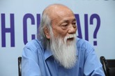 PGS Văn Như Cương kể chuyện từng bị “ăn” roi PGS Văn Như Cương kể chuyện từng bị “ăn” roi
